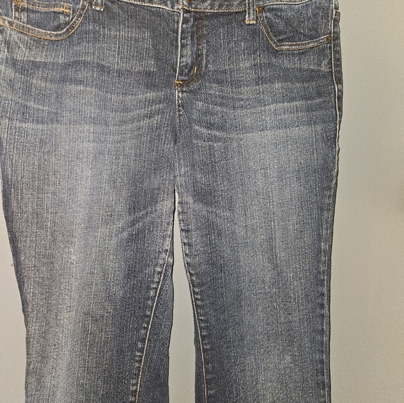 DKNY Womans Jeans Size 14R - Picture 2 of 9